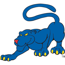 Georgia State Panthers Alternate Logo 2002 - 2009